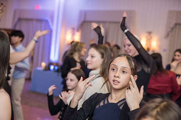 Summer's Bat Mitzvah