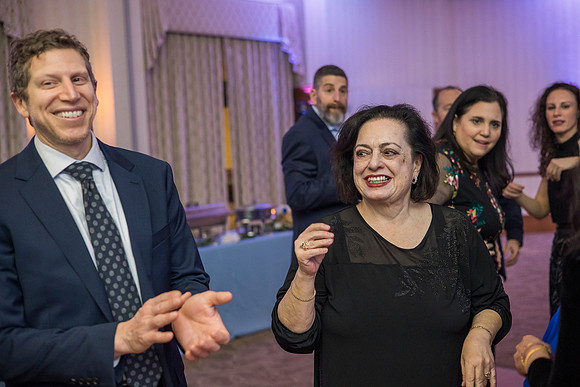 Summer's Bat Mitzvah