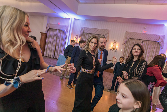 Summer's Bat Mitzvah