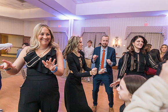 Summer's Bat Mitzvah