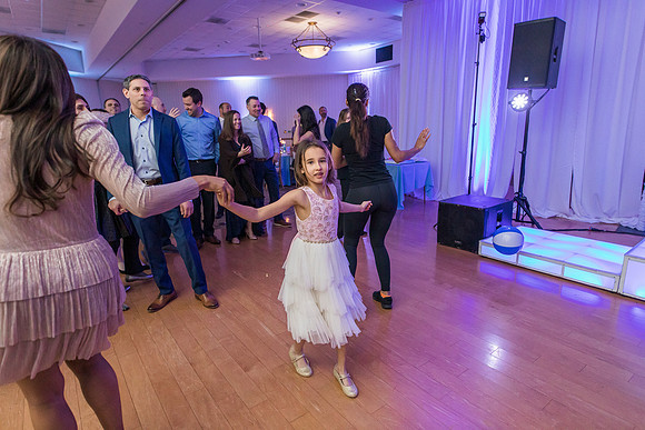 Summer's Bat Mitzvah