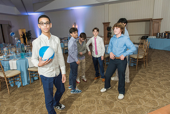 Summer's Bat Mitzvah