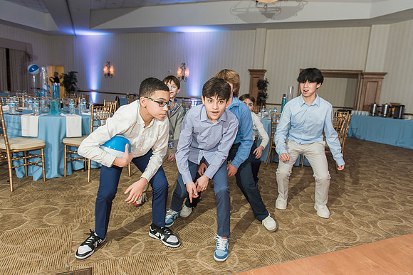 Summer's Bat Mitzvah