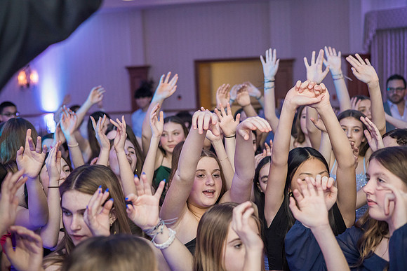 Summer's Bat Mitzvah