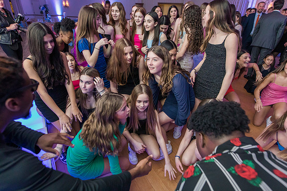 Summer's Bat Mitzvah