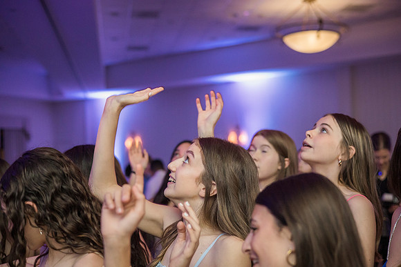 Summer's Bat Mitzvah