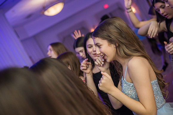 Summer's Bat Mitzvah