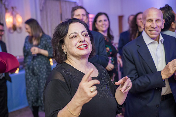 Summer's Bat Mitzvah
