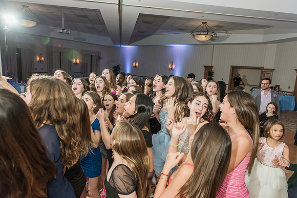 Summer's Bat Mitzvah