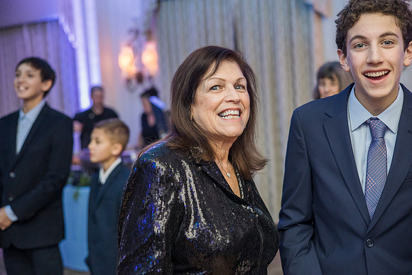 Summer's Bat Mitzvah