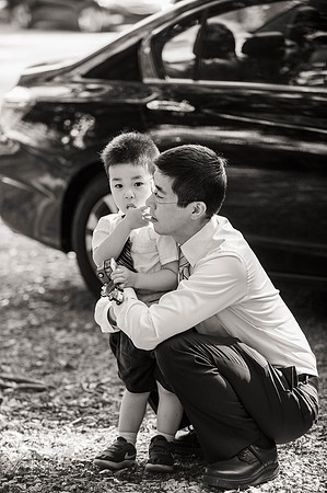Halim Wu wedding