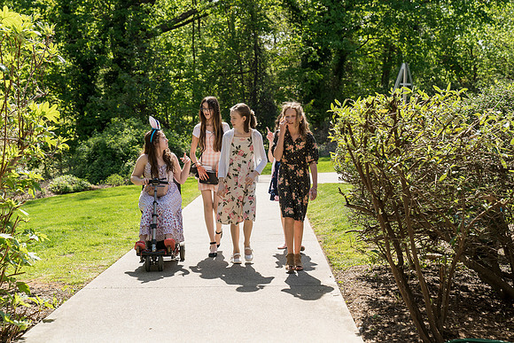 Amanda's Bat Mitzvah