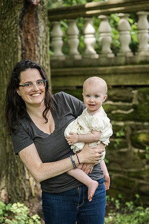 Amelia age 1