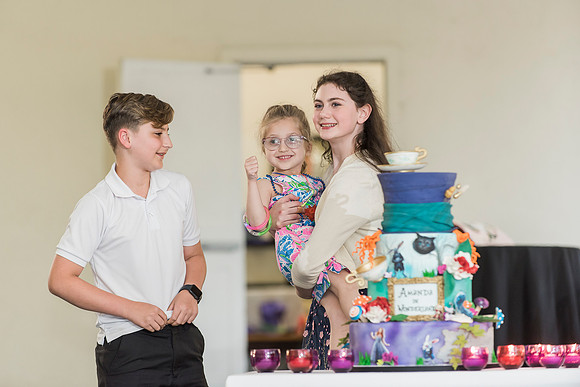 Amanda's Bat Mitzvah