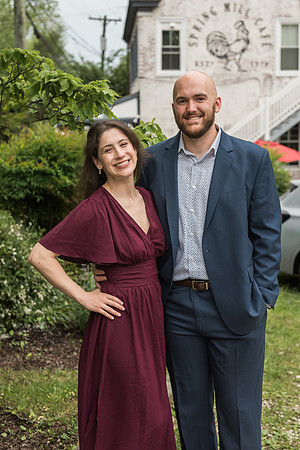 Melissa and Dan