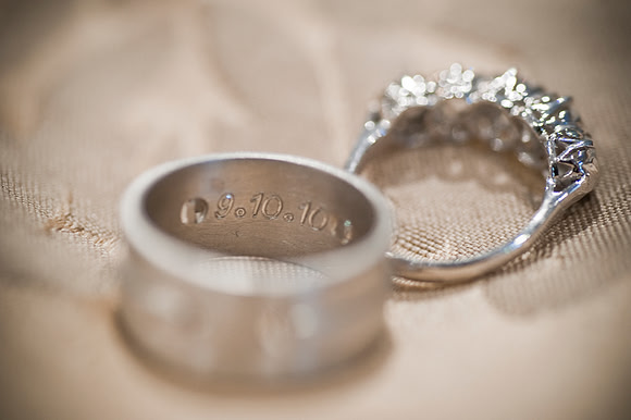 Spring Mill Cafe wedding
