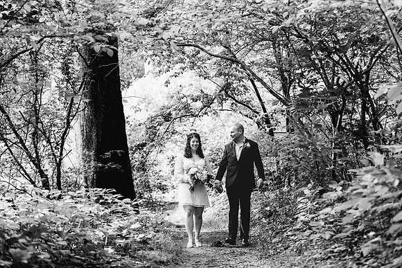 Melissa and Dan
