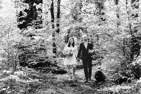 Melissa and Dan