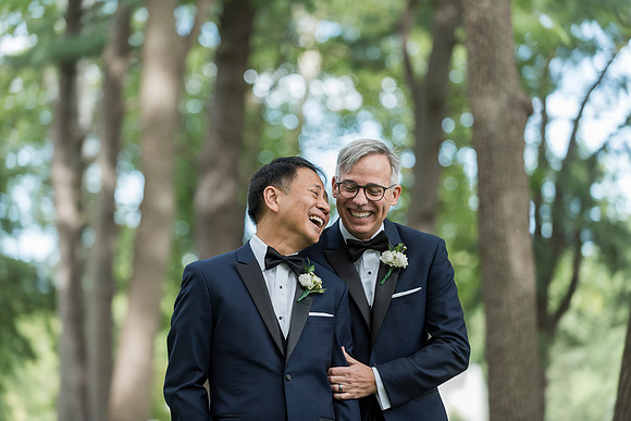 Chou and Kevin