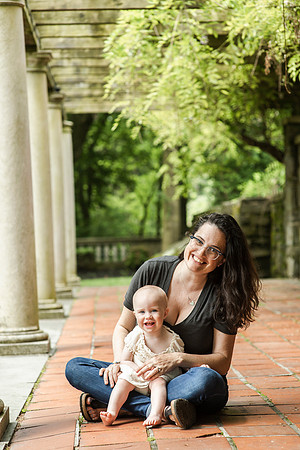 Amelia age 1