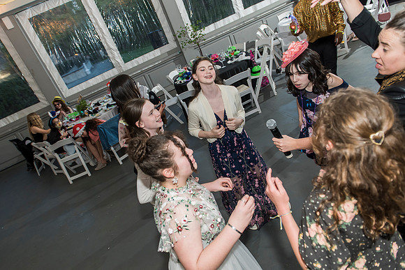Amanda's Bat Mitzvah
