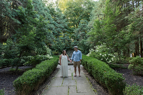 Rachel and Rob's Parque engagement session