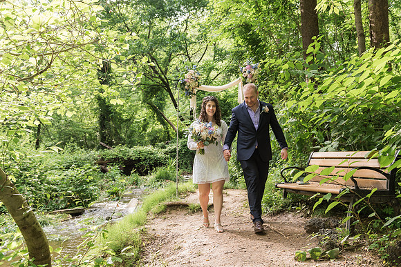 Melissa and Dan