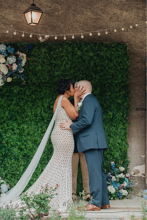 Spring Mill Cafe micro wedding