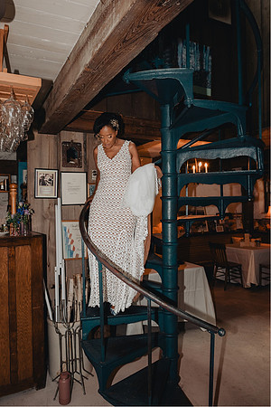 Spring Mill Cafe micro wedding