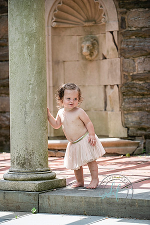 blog Emma curtis arboretum family session