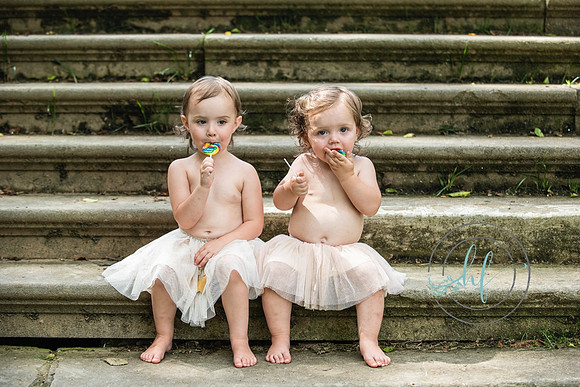 blog Emma curtis arboretum family session