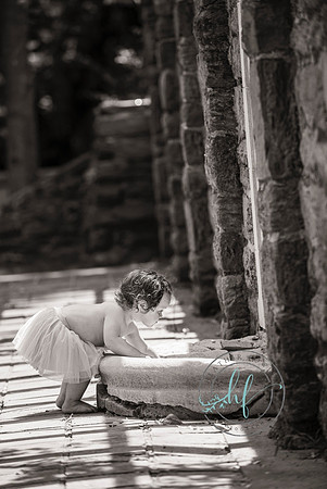 blog Emma curtis arboretum family session