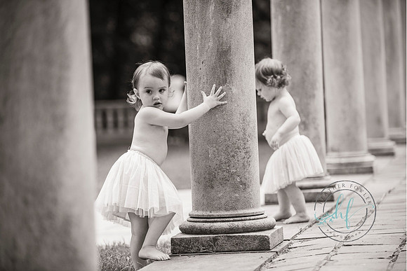 blog Emma curtis arboretum family session