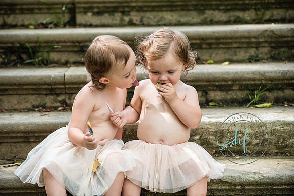 blog Emma curtis arboretum family session