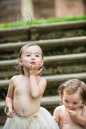 blog Emma curtis arboretum family session