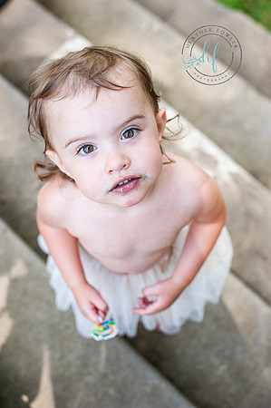 blog Emma curtis arboretum family session