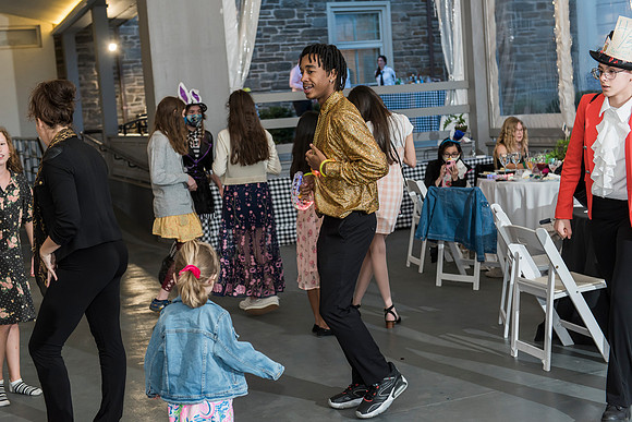 Amanda's Bat Mitzvah