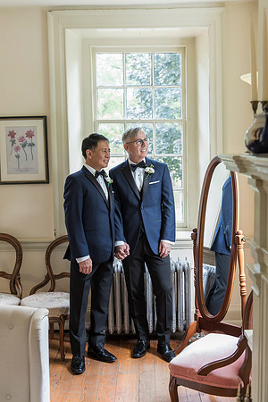Chou and Kevin