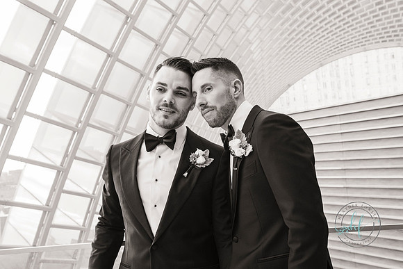 Andrew and Brett