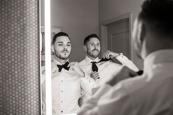 Andrew and Brett