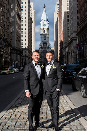 Andrew and Brett