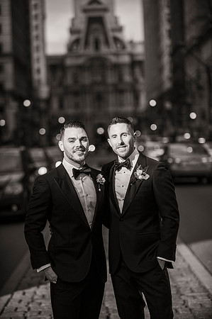 Andrew and Brett