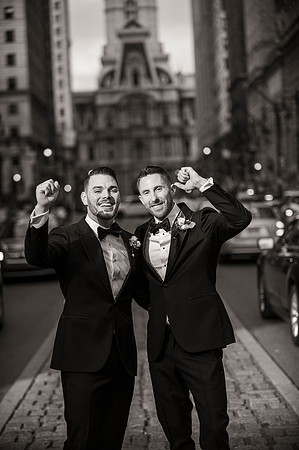 Andrew and Brett