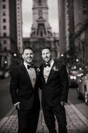 Andrew and Brett