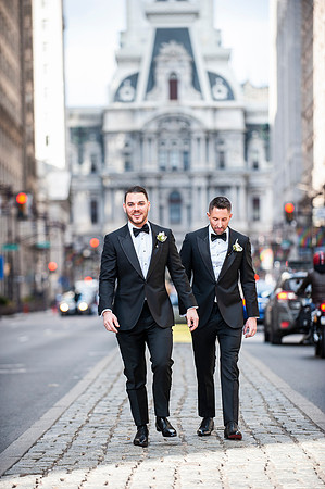 Andrew and Brett