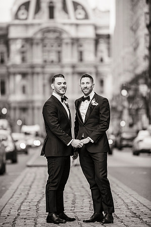 Andrew and Brett