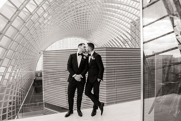 Andrew and Brett