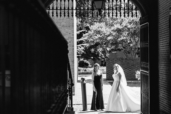 Kathleen and Matthew Marriott Old City