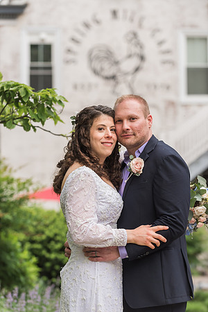 Melissa and Dan