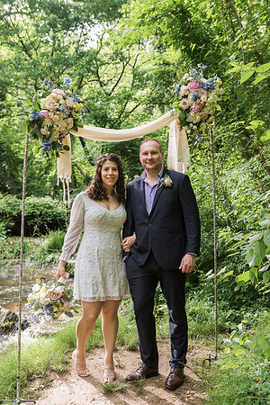 Melissa and Dan